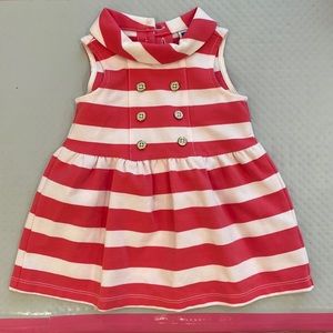 Janie and Jack Coral dress